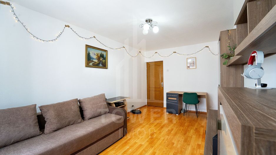 Apartament 2 camere decomandat, mobilat și utilat – Valea Aurie, Sibiu - Poză 2