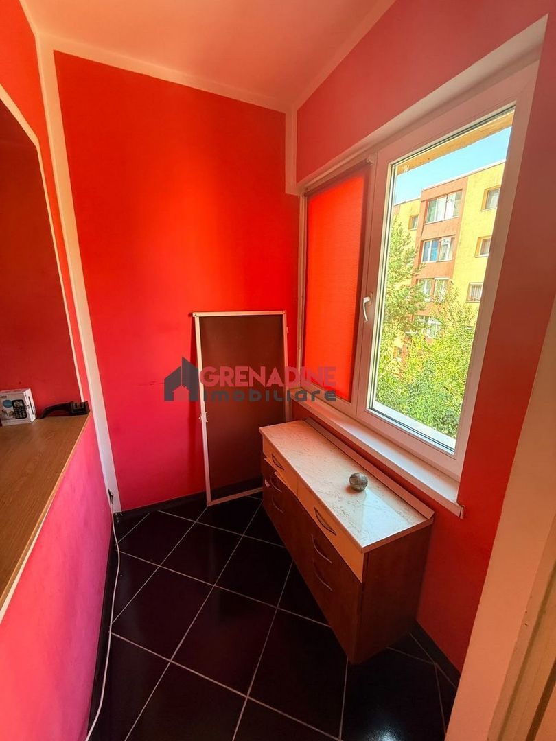 Garsoniera 31 mp -  Strada Sitarului 2/4 - Parcare Proprie - Zona Astra - Poză 6