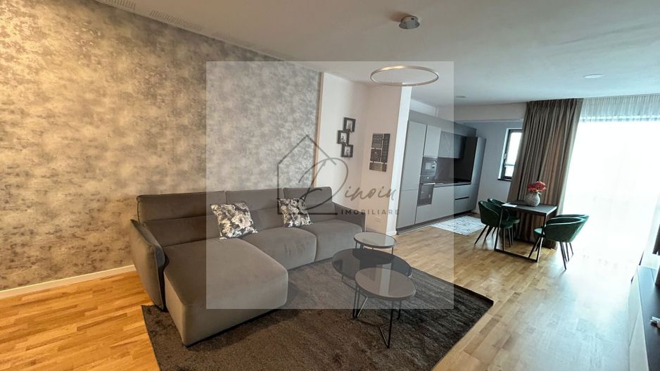 Apartament 2 camere  lux - Atlas Residence - Baneasa - Poză 2