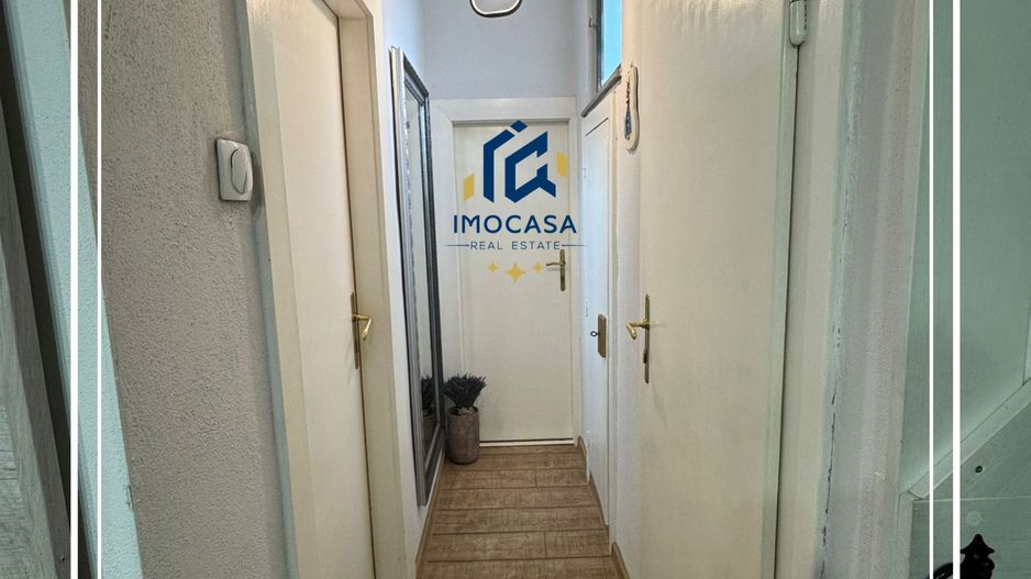 Vila renovat de vanzare D+P curte proprie 774 mp, semicentral Arad - Poză 11