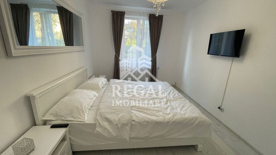 De închiriat – apartament 2 camere, Zona Teatru (Finanțe) - Poză 3