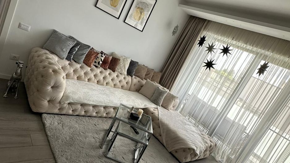 Apartament 3 camere de inchiriat | MRS Residence Baneasa |Parcare - Poză 2