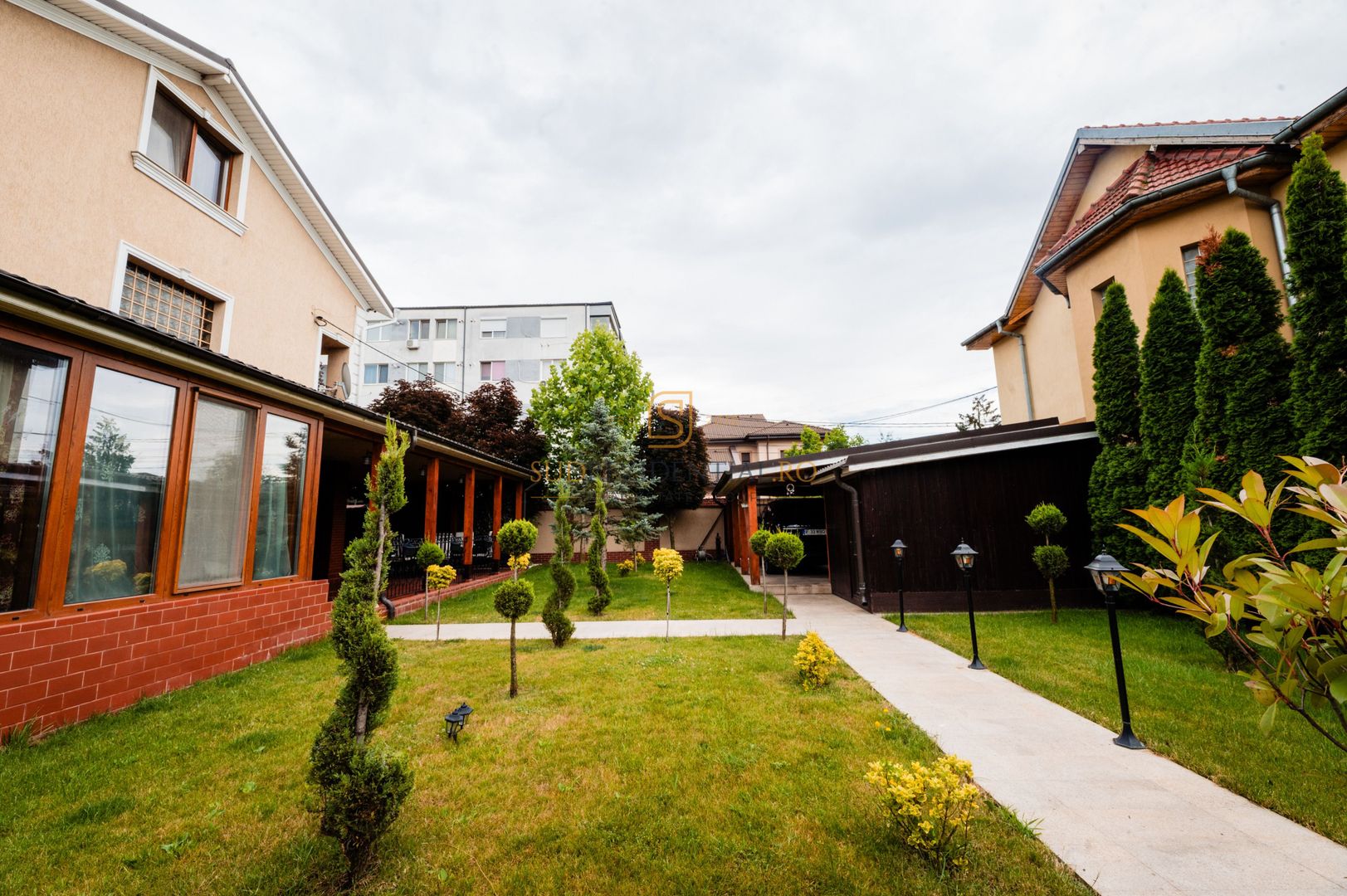 Casă individuală de vânzare – Popești-Leordeni | 243 mp construiți - Poză 3