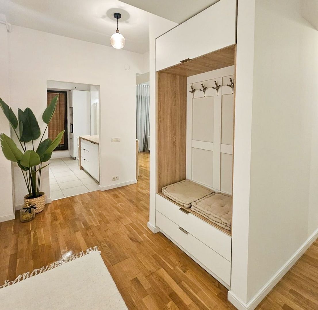 Chirie | Apartament 3 camere 105mp | Parcare | Balcon 36mp | Pipera - Poză 4