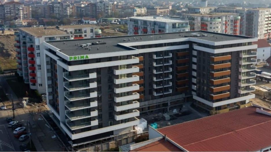 De vanzare apartamente - LA PRET DE DEZVOLTATOR, Iosia, ORADEA - Poză 19