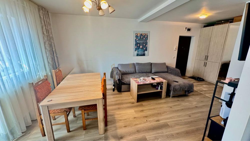 Apartament 3 camere, mobilat utilat, Cartierul Arhitectilor. - Poză 1