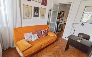 3 Camere Unirii 2/5 Corneliu Coposu Parcul Mântuleasa 68 mp an 1935 - Poză 5