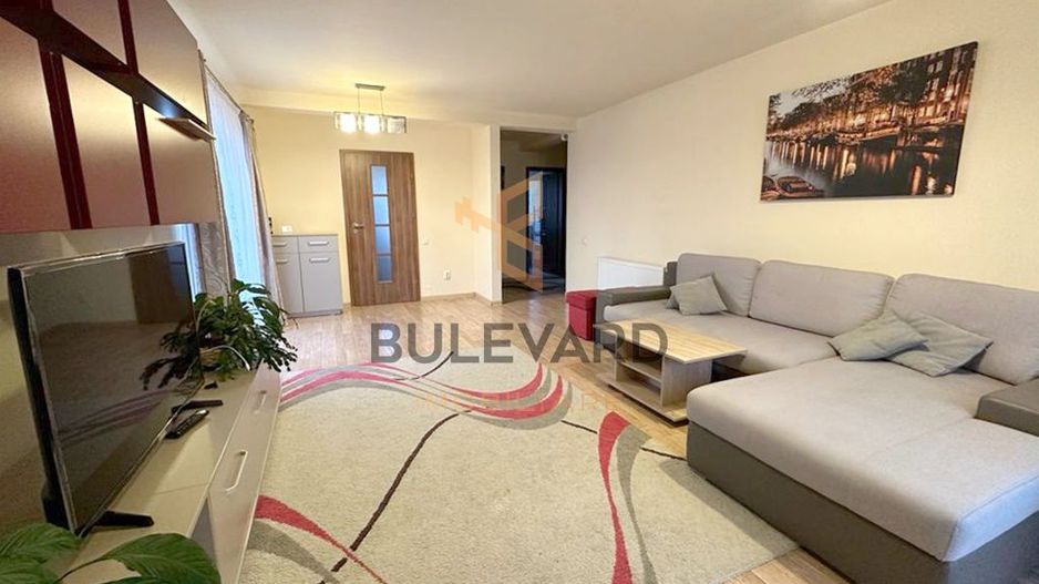 Apartament cu 4 camere+parcare, zona Leroy Merlin! - Poză 1