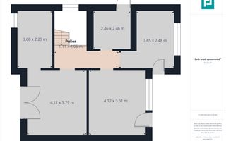 Vilă modernă în Șofronea - Poză 7