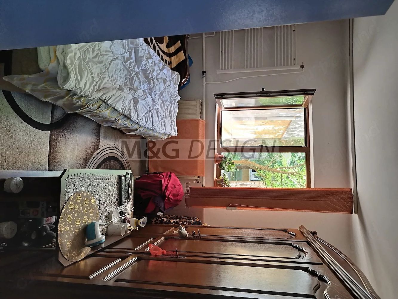 Garsoniera zona Buziasului la parter - Poză 1