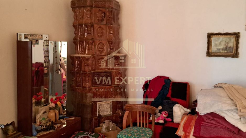 CASA 4 CAMERE, TEREN 1571 MP, BUGHEA DE SUS, ARGES - Poză 9