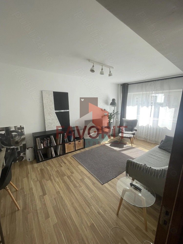 Apartament 2 camere decomandat | Simion Barnutiu - Poză 1