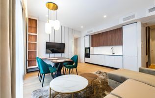 Apartament PREMIUM *2 camere*  | ONE VERDI PARK