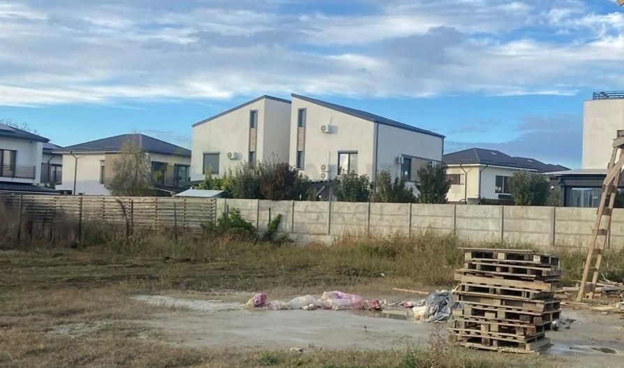 TEREN DE VÂNZARE ÎN TUNARI – STRADA PALTINULUI | 570 MP | DESCHIDERE 17 ML - Poză 2