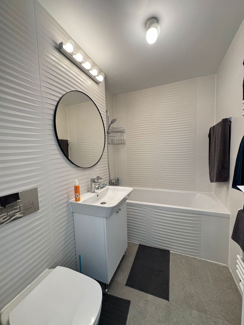 Super Oferta Vanzare Studio Cloud 9 Residence 1 Loc Parcare Subteran - Poză 9