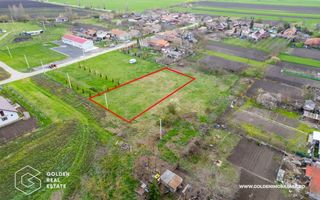 Teren intravilan, localitatea Dorobanţi, 1000 mp - Poză 9