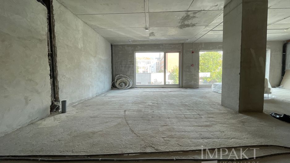 Spațiu 84 mp | Ansamblu Nou | Opțiune Finisare la Cheie | Manastur - Poză 5