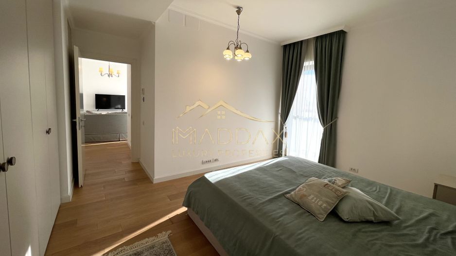 Apartament 2 camere**LUX// Parcare inclusa//One Herastrau Park - Poză 12