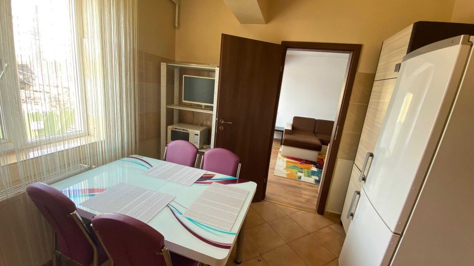 Închiriere 🏡 Apartament 2 camere, 56 mp, decomandat, etaj 1, Strada Atleților - Poză 4