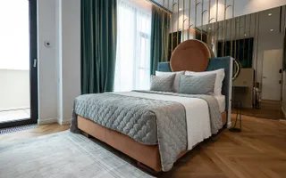 Aparthotel building Unirii B+GF+E+11 floors with 51 apartments, restaurant and SPA - Poză 15