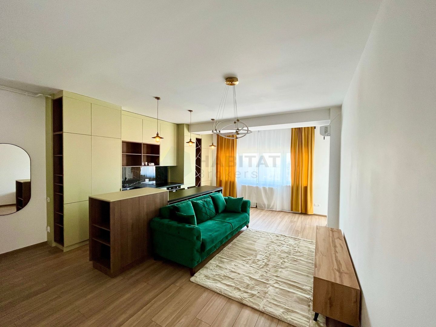 Apartament 3 camere | 84 mp utili |2 locuri parcare  | Citylights Pipera - Poză 1