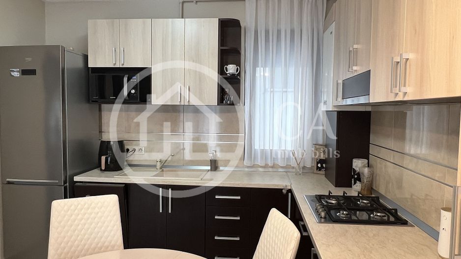 Apartament cu 2 camere de inchiriat, Cantemir, Oradea - Poză 5