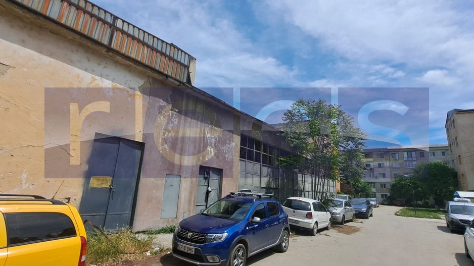 HALA INDUSTRIALA DE VANZARE | 410 MP | CARTIER SANATATII | IDEAL INVESTITIE - Poză 2
