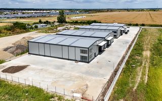 Hala industriala de vanzare | 510 mp | 3 unitati | Balotesti-Tunari - Poză 5