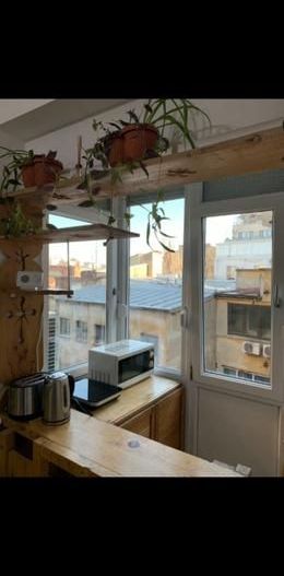 Garsoniera Garsoniera Strada Armenească - fara risc seismic, bloc reabilitat - Poză 13