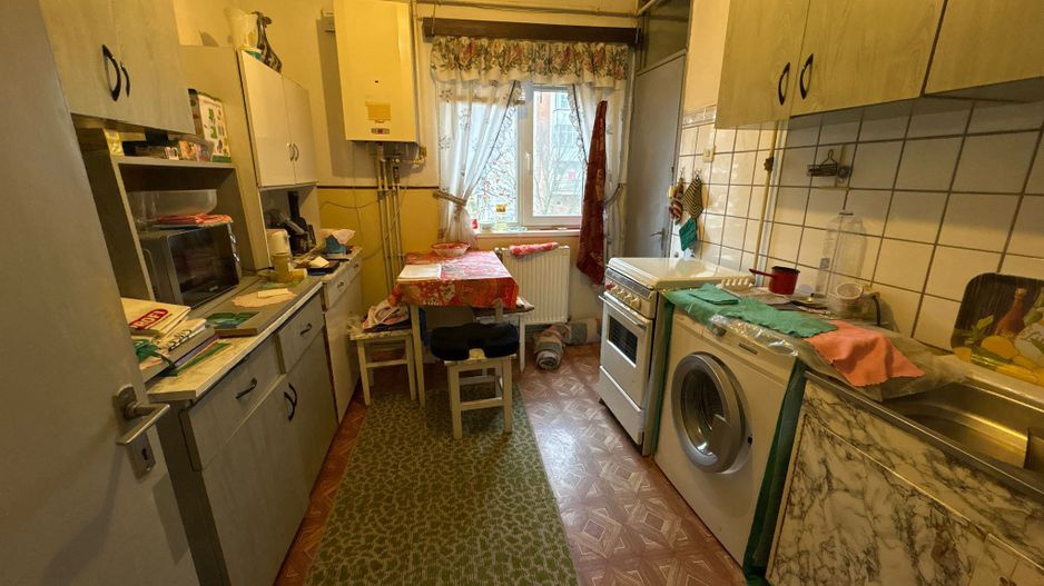 Apartament 2 camere etaj 1 Crângului 57 M² - Poză 1