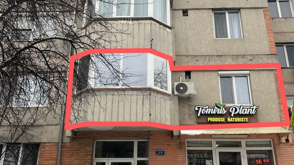 Apartament 2 camere decomandat, mobilat & utilat – Bd. Ștefan cel Mare - Poză 13