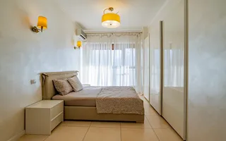 3 camere | 95 mp + terasă 20 mp | Vedere frontală lac | Mamaia-Cazino - Poză 12