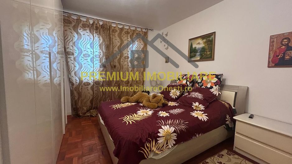 Apartament 3 camere semidecomandat – 77 mp – Etaj 2/10 – Zona de Sus, - Poză 10