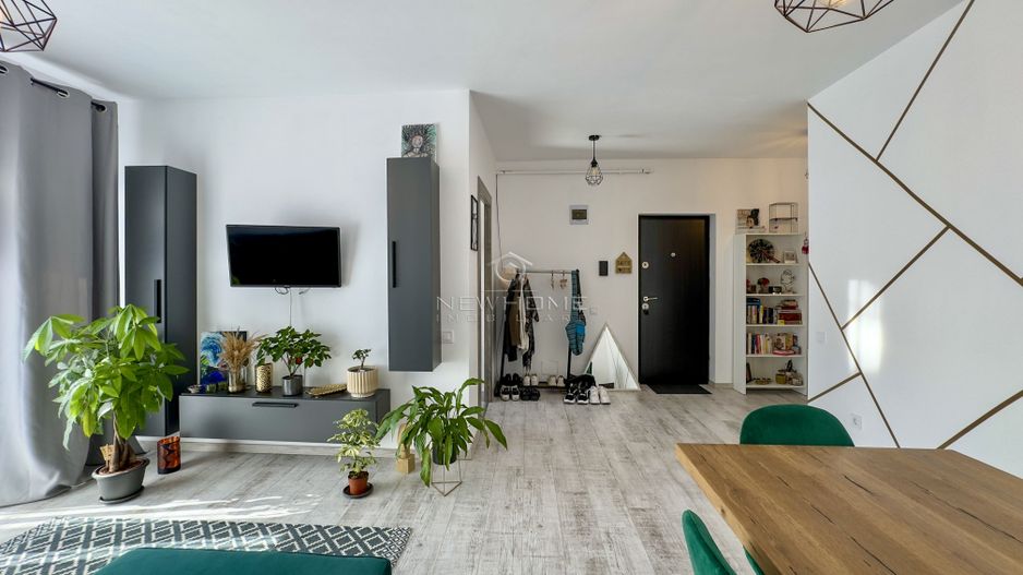 Apartament 2 camere, zona Parcul Poligon - Poză 3