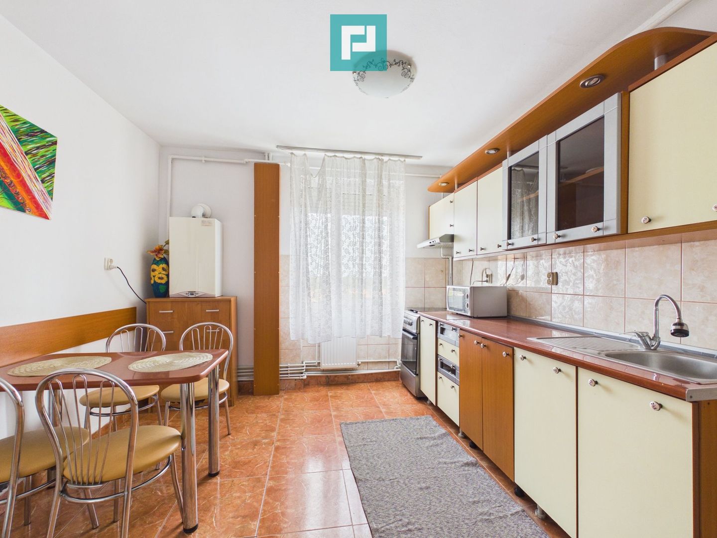 Apartament boem și spațios 90mp - Blv. Revoluției - Poză 1