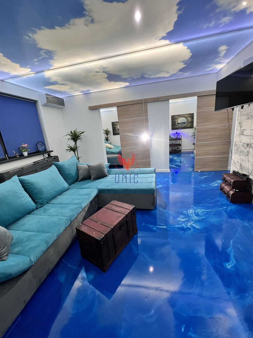 Apartament- Promenada Mall :Lux, Stil si Confort - Poză 11