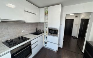 Închiriez garsonieră modernă, Decebal - Piața Muncii - Poză 4