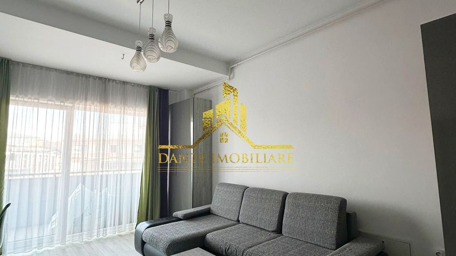 2 camere, mobilat modern, bloc nou, terasa, parcare, Buna Ziua, LIDL - Poză 2