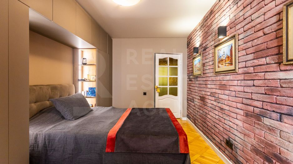 Vânzare, apartament, 4 camere, bd. Moscova, Râșcani - Poză 10