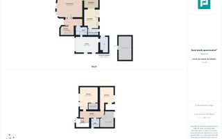Vilă unică în Șiria | 160 mp utili | Teren 945 mp - Poză 6