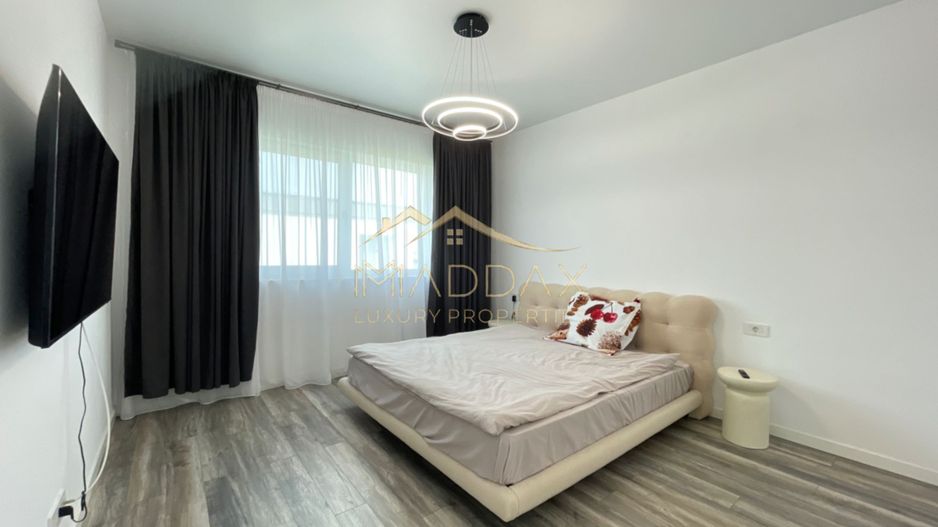 Vila individuala P+1 ***4 Camere***Curte proprie 380 mp//CORBEANCA - Poză 16