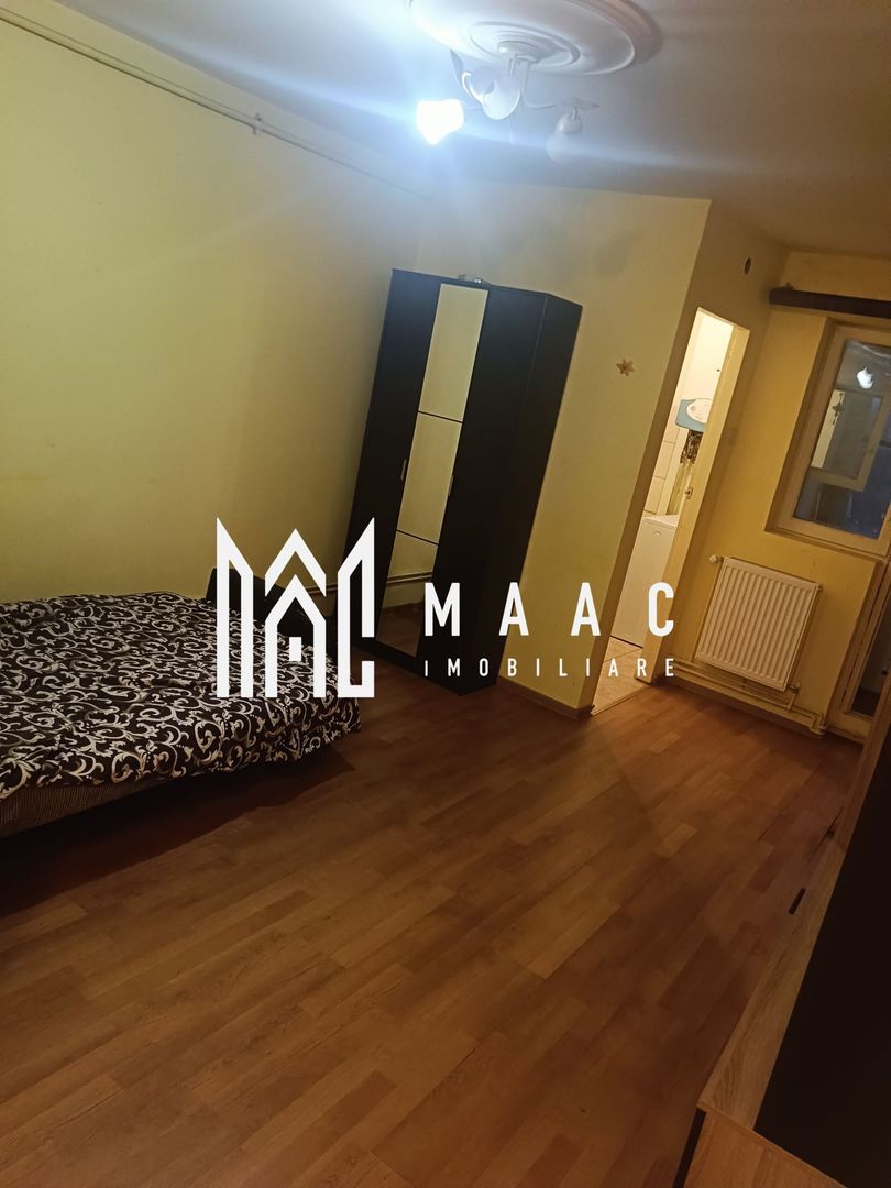Apartament 1 camera | Decomandat | Balcon | Central Cisnadie - Poză 2