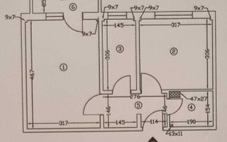 DE VANZAREA AP 2 CAM 38 MP| DRUMUL TABEREI | DECOMANDAT | METROU - Schiță 5