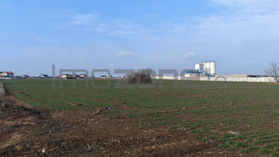Dragomiresti Valea - Langa Centura, teren 15.600 mp, 40E/mp - Poză 4