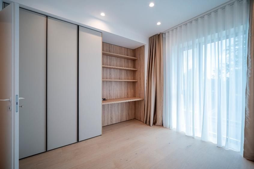 Renting Bucharest | 2 bedrooms apartment | Floreasca-Aviatiei | Parking - Poză 9