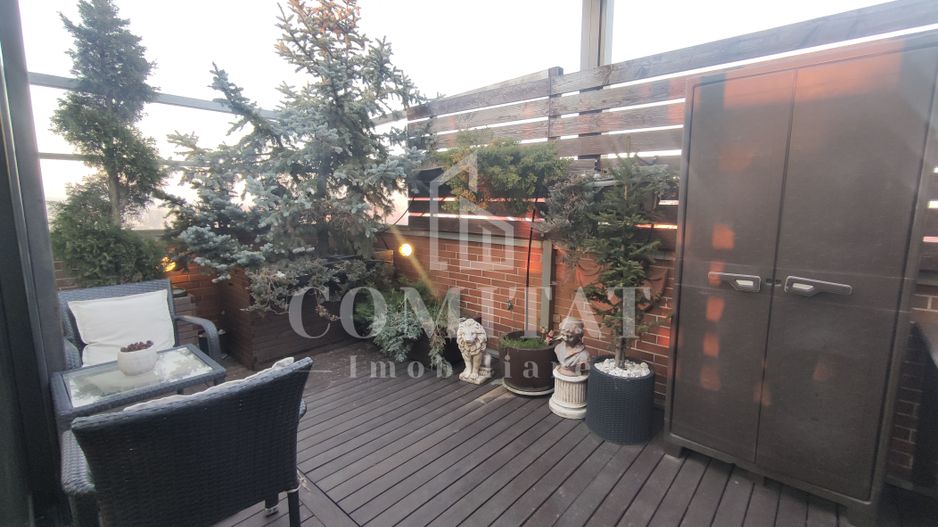Penthouse în cartierul Buna ziua cu panorama | 203 mp | LUX - Poză 16