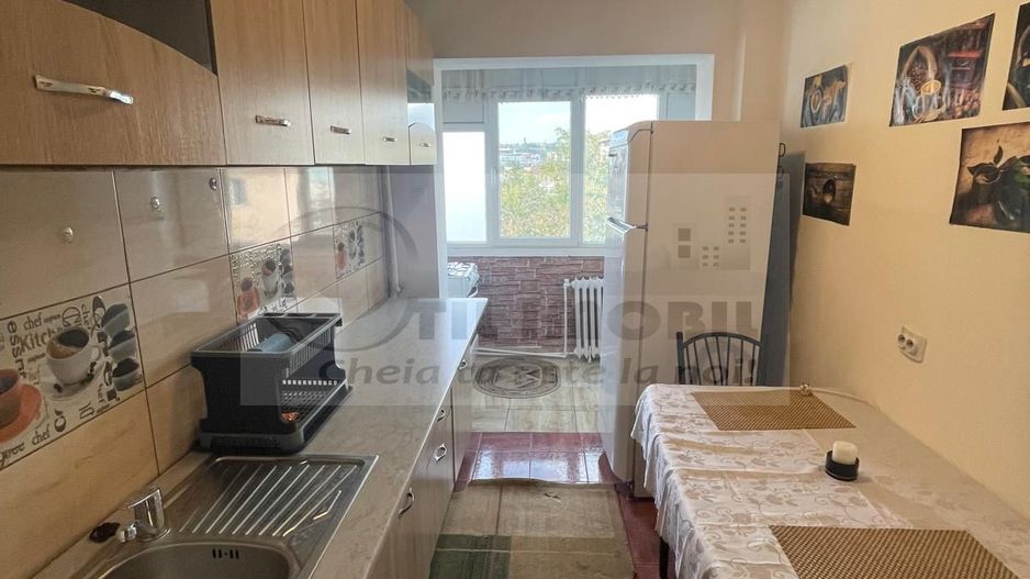 Apartament 2 camere decomandat de închiriat – Nicolina, lângă Kaufland - Poză 7