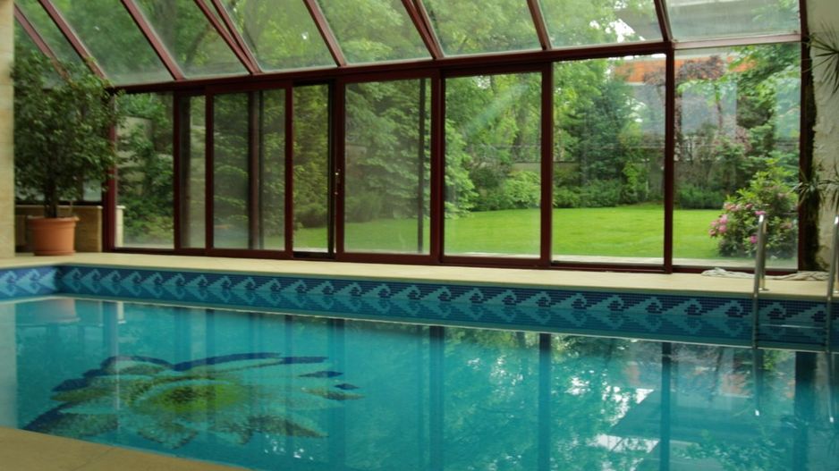 Vila impresionantă cu 15 camere, situată în zona Barbu Văcărescu - Poză 2