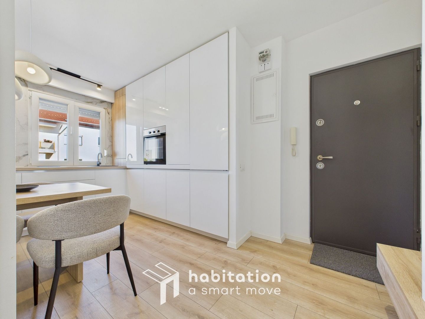 Locuința ideală – Apartament cu 3 camere renovat complet - tur virtual - Poză 34