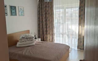 Apartament 2 camere decomadat loc parcare Porsche Pipera - Poză 2